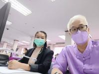 ทน.แม่สอด เข้าร่วมประชุมขับเคลื่อนและติดตามนโยบายของรัฐบาล และภารกิจของกระทรวงมหาดไทย ครั้งที่ 5/2565