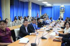 เทศบาลนครแม่สอด จัดปฐมนิเทศข้าราชการบรรจุใหม่