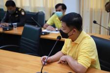 ทน.แม่สอด ประชุมคณะกรรมการตลาดนัดถนนคนเดิน