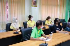 ทน.แม่สอด ประชุมคณะกรรมการตลาดนัดถนนคนเดิน