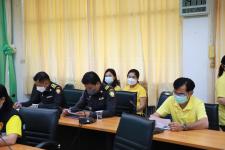 ทน.แม่สอด ประชุมคณะกรรมการตลาดนัดถนนคนเดิน