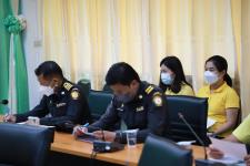ทน.แม่สอด ประชุมคณะกรรมการตลาดนัดถนนคนเดิน