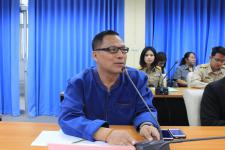 เทศบาลนครแม่สอด จัดปฐมนิเทศข้าราชการบรรจุใหม่