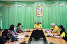 ทน.แม่สอด ประชุมคณะกรรมการตลาดนัดถนนคนเดิน