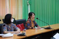ทน.แม่สอด ประชุมคณะกรรมการตลาดนัดถนนคนเดิน