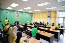 ทน.แม่สอด ประชุมคณะกรรมการตลาดนัดถนนคนเดิน