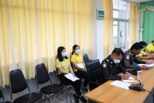 ทน.แม่สอด ประชุมคณะกรรมการตลาดนัดถนนคนเดิน