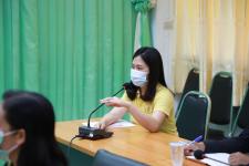 ทน.แม่สอด ประชุมคณะกรรมการตลาดนัดถนนคนเดิน