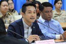 เทศบาลนครแม่สอด จัดปฐมนิเทศข้าราชการบรรจุใหม่