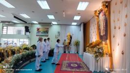 ทน.แม่สอด ร่วมพิธีวางพวงมาลาถวายราชสักการะพระบาทสมเด็จ พระบรมชนกาธิเบศร มหาภูมิพลอดุลยเดชมหาราช บรมนาถบพิตร เนื่องในวันคล้ายวันสวรรคต