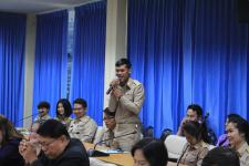 เทศบาลนครแม่สอด จัดปฐมนิเทศข้าราชการบรรจุใหม่