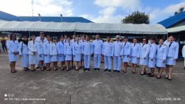 ทน.แม่สอด ร่วมพิธีวางพวงมาลาถวายราชสักการะพระบาทสมเด็จ พระบรมชนกาธิเบศร มหาภูมิพลอดุลยเดชมหาราช บรมนาถบพิตร เนื่องในวันคล้ายวันสวรรคต