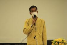 ทน.แม่สอด ร่วมเปิดโครงการอบรมการใช้เครื่องวิทยุคมนาคมแบบสังเคราะห์ความถี่  เพื่อสนับสนุนการปฏิบัติงานแก้ปัญหาไฟป่า และหมอกควันพื้นที่ภาคเหนือ	