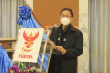 ทน.แม่สอด ร่วมเปิดโครงการอบรมการใช้เครื่องวิทยุคมนาคมแบบสังเคราะห์ความถี่  เพื่อสนับสนุนการปฏิบัติงานแก้ปัญหาไฟป่า และหมอกควันพื้นที่ภาคเหนือ	