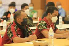 ทน.แม่สอด ร่วมเปิดโครงการอบรมการใช้เครื่องวิทยุคมนาคมแบบสังเคราะห์ความถี่  เพื่อสนับสนุนการปฏิบัติงานแก้ปัญหาไฟป่า และหมอกควันพื้นที่ภาคเหนือ	