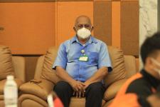 ทน.แม่สอด ร่วมเปิดโครงการอบรมการใช้เครื่องวิทยุคมนาคมแบบสังเคราะห์ความถี่  เพื่อสนับสนุนการปฏิบัติงานแก้ปัญหาไฟป่า และหมอกควันพื้นที่ภาคเหนือ	