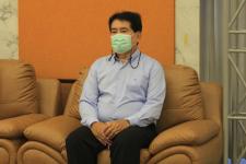 ทน.แม่สอด ร่วมเปิดโครงการอบรมการใช้เครื่องวิทยุคมนาคมแบบสังเคราะห์ความถี่  เพื่อสนับสนุนการปฏิบัติงานแก้ปัญหาไฟป่า และหมอกควันพื้นที่ภาคเหนือ	