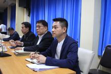 เทศบาลนครแม่สอด เข้าร่วมประชุมมอบนโยบายด้านการพัฒนาการจัดการศึกษาท้องถิ่น 5 อำเภอชายแดนโซนตะวันตก