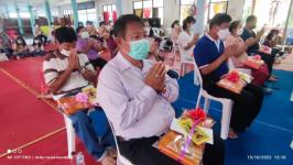 ทน.แม่สอด ร่วมพิธีทอดกฐินสามัคคีวัดบุญญาวาส เขตเทศบาลนครแม่สอด