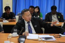 เทศบาลนครแม่สอด เข้าร่วมประชุมมอบนโยบายด้านการพัฒนาการจัดการศึกษาท้องถิ่น 5 อำเภอชายแดนโซนตะวันตก