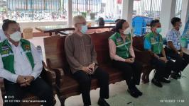 ทน.แม่สอด ร่วมกิจกรรมชมรมผู้สูงอายุอำเภอแม่สอด พร้อมประชุมประจำเดือน ทั้ง 20 ชุมชน