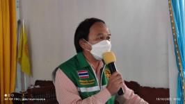 ทน.แม่สอด ร่วมกิจกรรมชมรมผู้สูงอายุอำเภอแม่สอด พร้อมประชุมประจำเดือน ทั้ง 20 ชุมชน