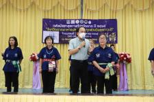 ทน.แม่สอด ร่วมงานเวทีสมัชชาสุขภาพจังหวัดตาก ปี 2565 “จังหวัดตากอาหารปลอดภัย ทุกช่วงวัยสุขภาวะดี”