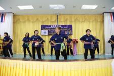 ทน.แม่สอด ร่วมงานเวทีสมัชชาสุขภาพจังหวัดตาก ปี 2565 “จังหวัดตากอาหารปลอดภัย ทุกช่วงวัยสุขภาวะดี”