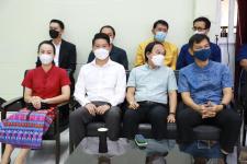 ทน.แม่สอด ร่วมงานเวทีสมัชชาสุขภาพจังหวัดตาก ปี 2565 “จังหวัดตากอาหารปลอดภัย ทุกช่วงวัยสุขภาวะดี”