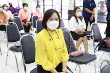 ทน.แม่สอด ร่วมงานเวทีสมัชชาสุขภาพจังหวัดตาก ปี 2565 “จังหวัดตากอาหารปลอดภัย ทุกช่วงวัยสุขภาวะดี”