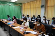 ทน.แม่สอด จัดประชุมคณะกรรมการกองทุนหลักประกันสุขภาพระดับท้องถิ่นเทศบาลนครแม่สอด ครั้งที่ 1/2566