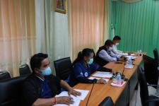 ทน.แม่สอด จัดประชุมคณะกรรมการกองทุนหลักประกันสุขภาพระดับท้องถิ่นเทศบาลนครแม่สอด ครั้งที่ 1/2566