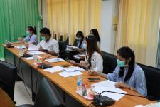 ทน.แม่สอด จัดประชุมคณะกรรมการกองทุนหลักประกันสุขภาพระดับท้องถิ่นเทศบาลนครแม่สอด ครั้งที่ 1/2566