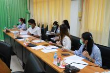 ทน.แม่สอด จัดประชุมคณะกรรมการกองทุนหลักประกันสุขภาพระดับท้องถิ่นเทศบาลนครแม่สอด ครั้งที่ 1/2566