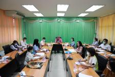 ทน.แม่สอด จัดประชุมคณะกรรมการกองทุนหลักประกันสุขภาพระดับท้องถิ่นเทศบาลนครแม่สอด ครั้งที่ 1/2566