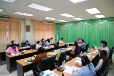 ทน.แม่สอด จัดประชุมคณะกรรมการกองทุนหลักประกันสุขภาพระดับท้องถิ่นเทศบาลนครแม่สอด ครั้งที่ 1/2566