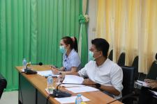 ทน.แม่สอด จัดประชุมคณะกรรมการกองทุนหลักประกันสุขภาพระดับท้องถิ่นเทศบาลนครแม่สอด ครั้งที่ 1/2566