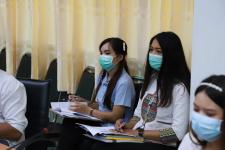 ทน.แม่สอด จัดประชุมคณะกรรมการกองทุนหลักประกันสุขภาพระดับท้องถิ่นเทศบาลนครแม่สอด ครั้งที่ 1/2566