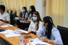 ทน.แม่สอด จัดประชุมคณะกรรมการกองทุนหลักประกันสุขภาพระดับท้องถิ่นเทศบาลนครแม่สอด ครั้งที่ 1/2566