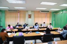 ทน.แม่สอด จัดประชุมคณะกรรมการกองทุนหลักประกันสุขภาพระดับท้องถิ่นเทศบาลนครแม่สอด ครั้งที่ 1/2566