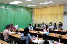 ทน.แม่สอด จัดประชุมคณะกรรมการกองทุนหลักประกันสุขภาพระดับท้องถิ่นเทศบาลนครแม่สอด ครั้งที่ 1/2566