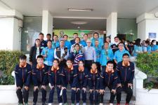 ทน.แม่สอด ร่วมแสดงความยินดีกับนางสาวสุชญา คำแดงดี ร.ร.กีฬาเทศบาลนครแม่สอด คว้าเหรียญเงิน วิ่งผลัดเมดเลย์ ทีมชาติไทยในการแข่งขัน Asian U18 Youth Athletics Championships 2022