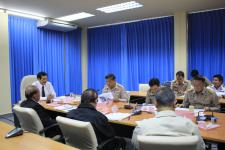 ประชุม คณะกรรมการ ค.ต.ป.กก.ด้านท่องเที่ยวและกีฬา เพื่อพัฒนาการท่องเที่ยวและกีฬาในจังหวัดตาก และเขตพัฒนาเศรษฐกิจพิเศษ