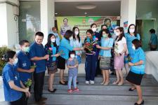 ทน.แม่สอด ร่วมแสดงความยินดีกับนางสาวสุชญา คำแดงดี ร.ร.กีฬาเทศบาลนครแม่สอด คว้าเหรียญเงิน วิ่งผลัดเมดเลย์ ทีมชาติไทยในการแข่งขัน Asian U18 Youth Athletics Championships 2022