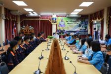 ทน.แม่สอด ร่วมแสดงความยินดีกับนางสาวสุชญา คำแดงดี ร.ร.กีฬาเทศบาลนครแม่สอด คว้าเหรียญเงิน วิ่งผลัดเมดเลย์ ทีมชาติไทยในการแข่งขัน Asian U18 Youth Athletics Championships 2022