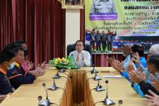 ทน.แม่สอด ร่วมแสดงความยินดีกับนางสาวสุชญา คำแดงดี ร.ร.กีฬาเทศบาลนครแม่สอด คว้าเหรียญเงิน วิ่งผลัดเมดเลย์ ทีมชาติไทยในการแข่งขัน Asian U18 Youth Athletics Championships 2022