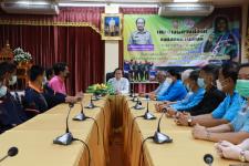 ทน.แม่สอด ร่วมแสดงความยินดีกับนางสาวสุชญา คำแดงดี ร.ร.กีฬาเทศบาลนครแม่สอด คว้าเหรียญเงิน วิ่งผลัดเมดเลย์ ทีมชาติไทยในการแข่งขัน Asian U18 Youth Athletics Championships 2022