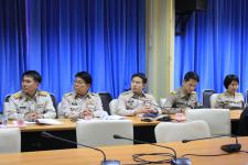 ประชุม คณะกรรมการ ค.ต.ป.กก.ด้านท่องเที่ยวและกีฬา เพื่อพัฒนาการท่องเที่ยวและกีฬาในจังหวัดตาก และเขตพัฒนาเศรษฐกิจพิเศษ