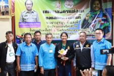 ทน.แม่สอด ร่วมแสดงความยินดีกับนางสาวสุชญา คำแดงดี ร.ร.กีฬาเทศบาลนครแม่สอด คว้าเหรียญเงิน วิ่งผลัดเมดเลย์ ทีมชาติไทยในการแข่งขัน Asian U18 Youth Athletics Championships 2022