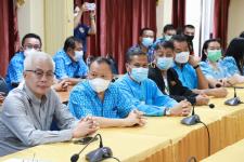 ทน.แม่สอด ร่วมแสดงความยินดีกับนางสาวสุชญา คำแดงดี ร.ร.กีฬาเทศบาลนครแม่สอด คว้าเหรียญเงิน วิ่งผลัดเมดเลย์ ทีมชาติไทยในการแข่งขัน Asian U18 Youth Athletics Championships 2022